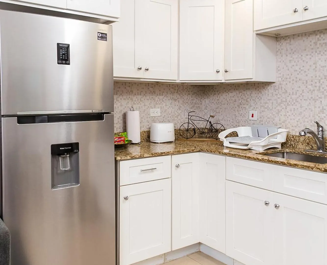 Botanic Bliss Living In Kingston 아파트 자메이카