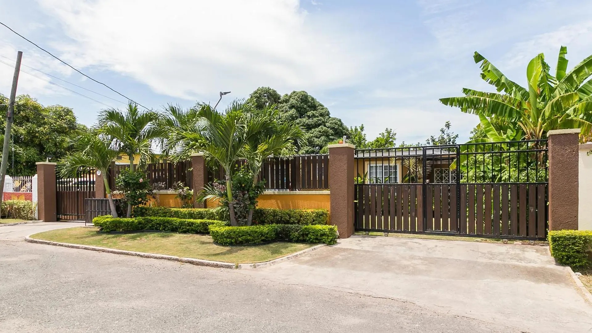 Botanic Bliss Living In Kingston Apartment