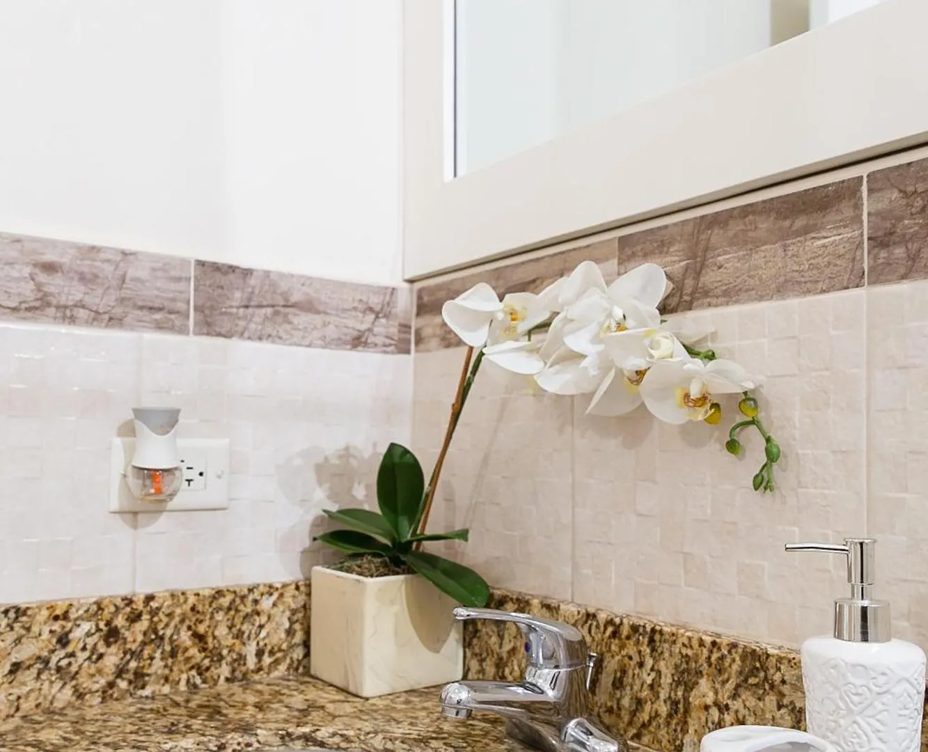 Botanic Bliss Living In Kingston Apartment